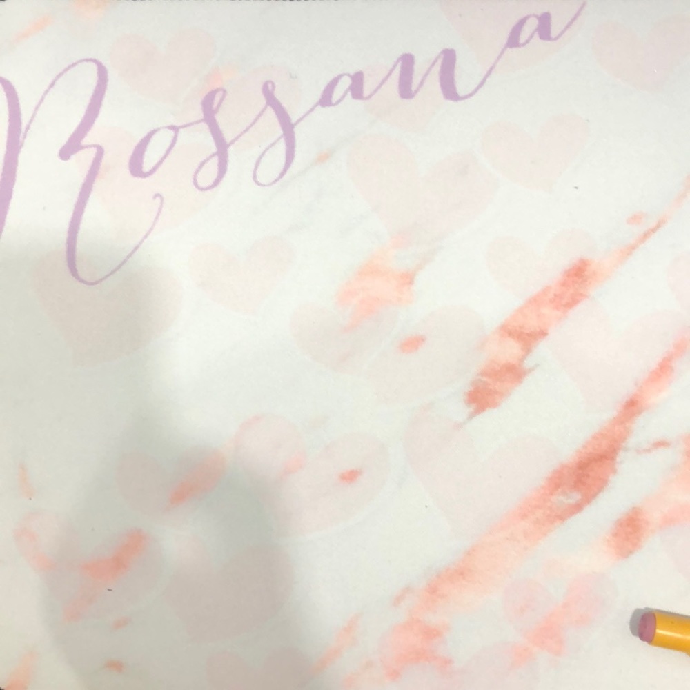 Meet your Posher, Rossana